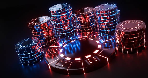 Crazy Time wheel with multiplier segments